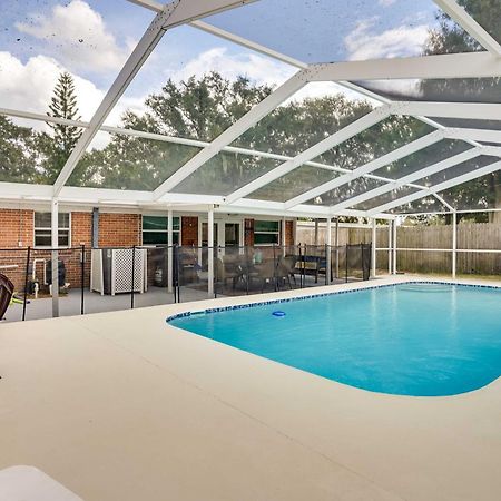 Pet-Friendly Lakeland Escape With Private Pool! エクステリア 写真
