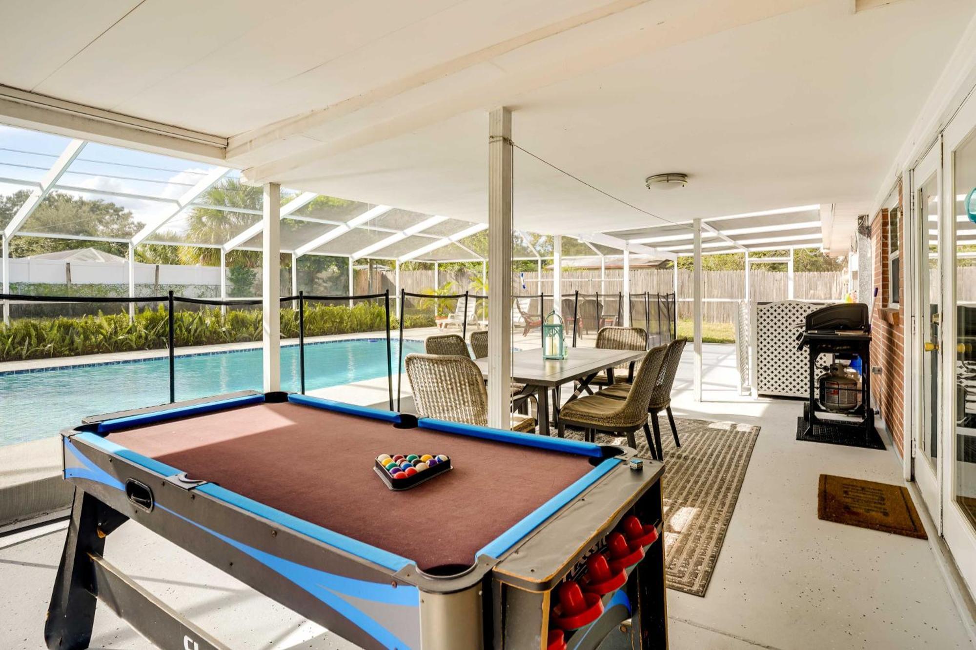 Pet-Friendly Lakeland Escape With Private Pool! エクステリア 写真
