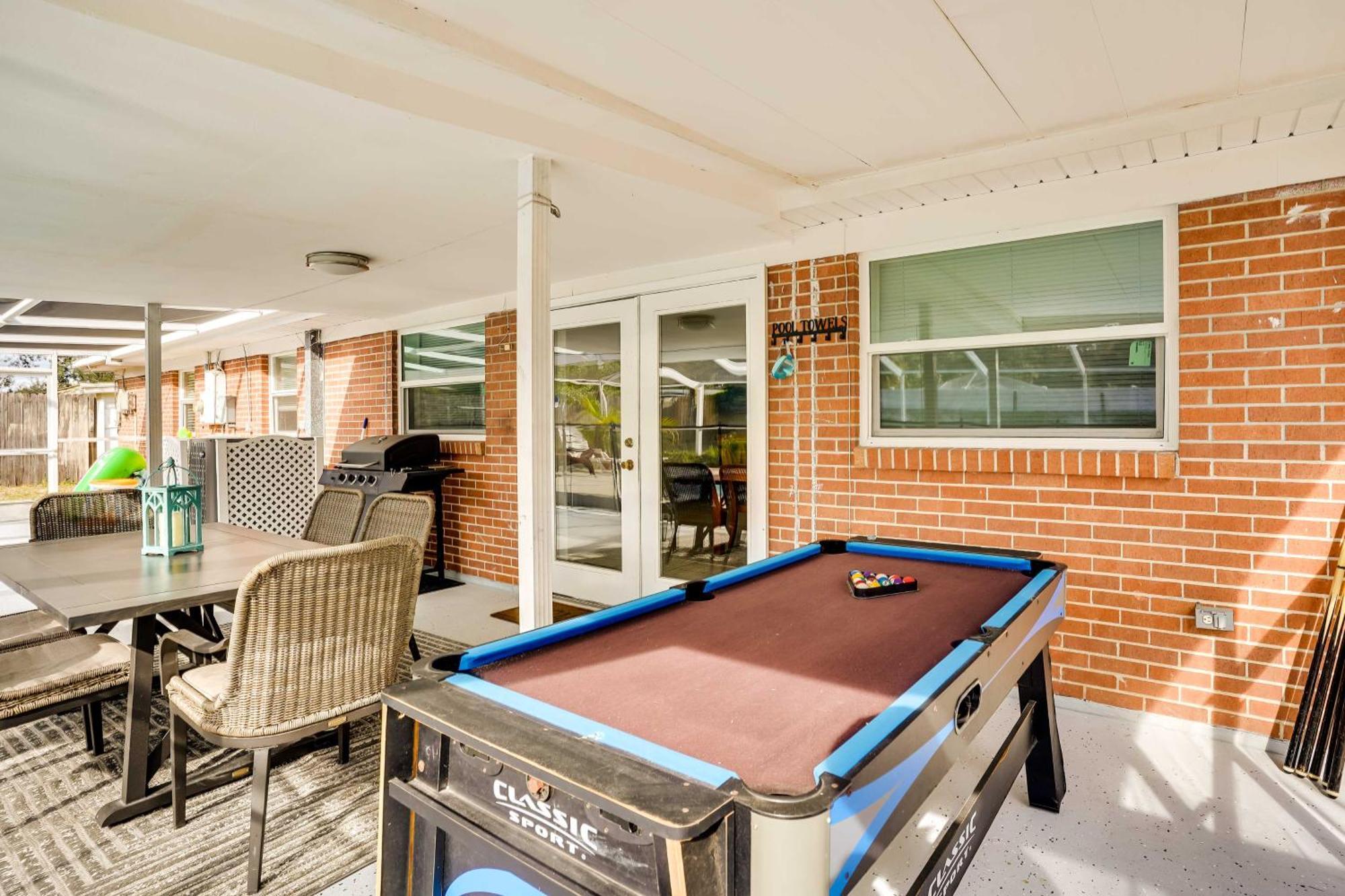 Pet-Friendly Lakeland Escape With Private Pool! エクステリア 写真