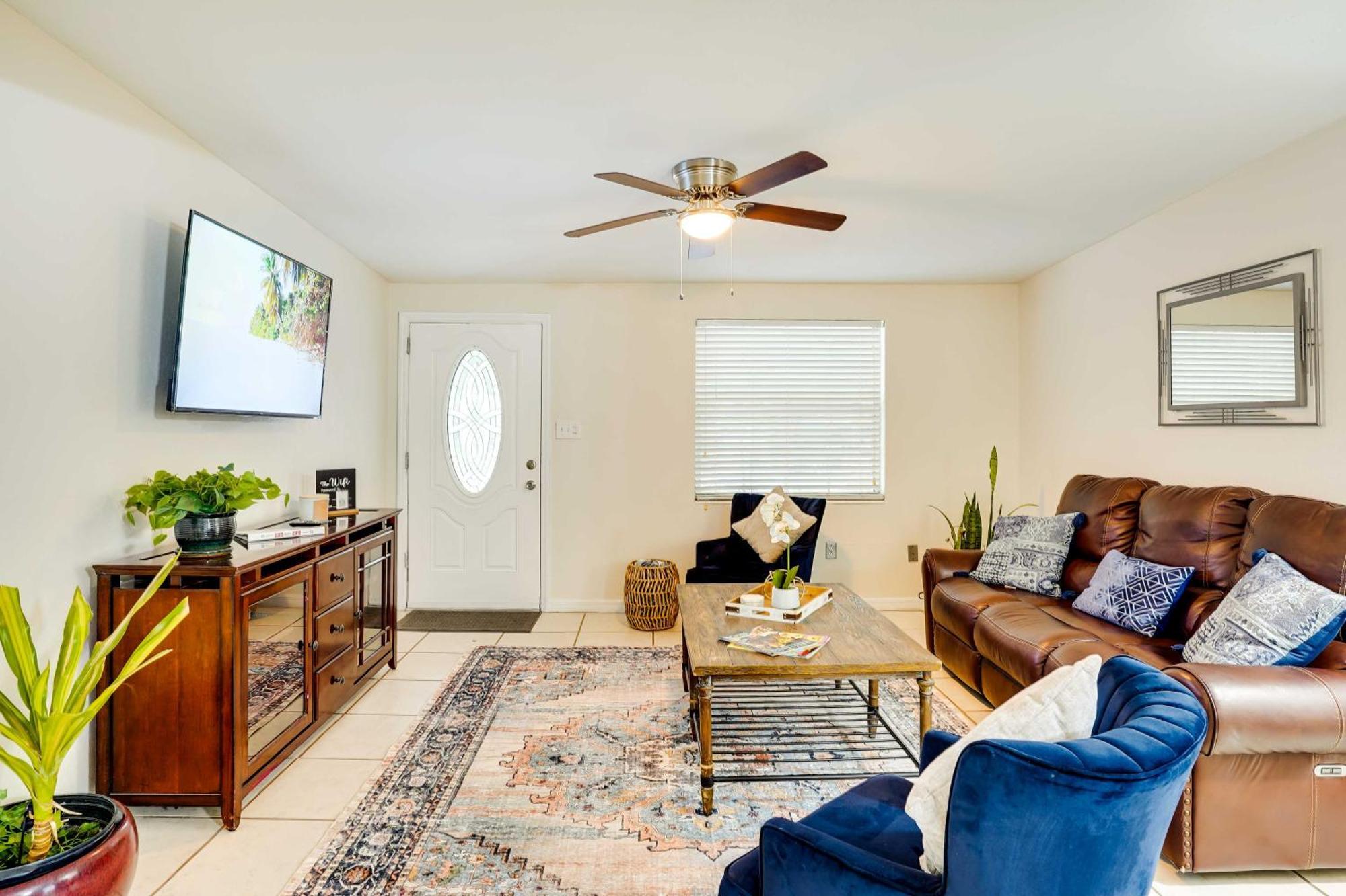 Pet-Friendly Lakeland Escape With Private Pool! エクステリア 写真